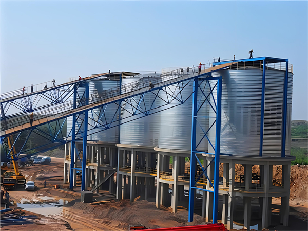 新宁螺旋钢板仓