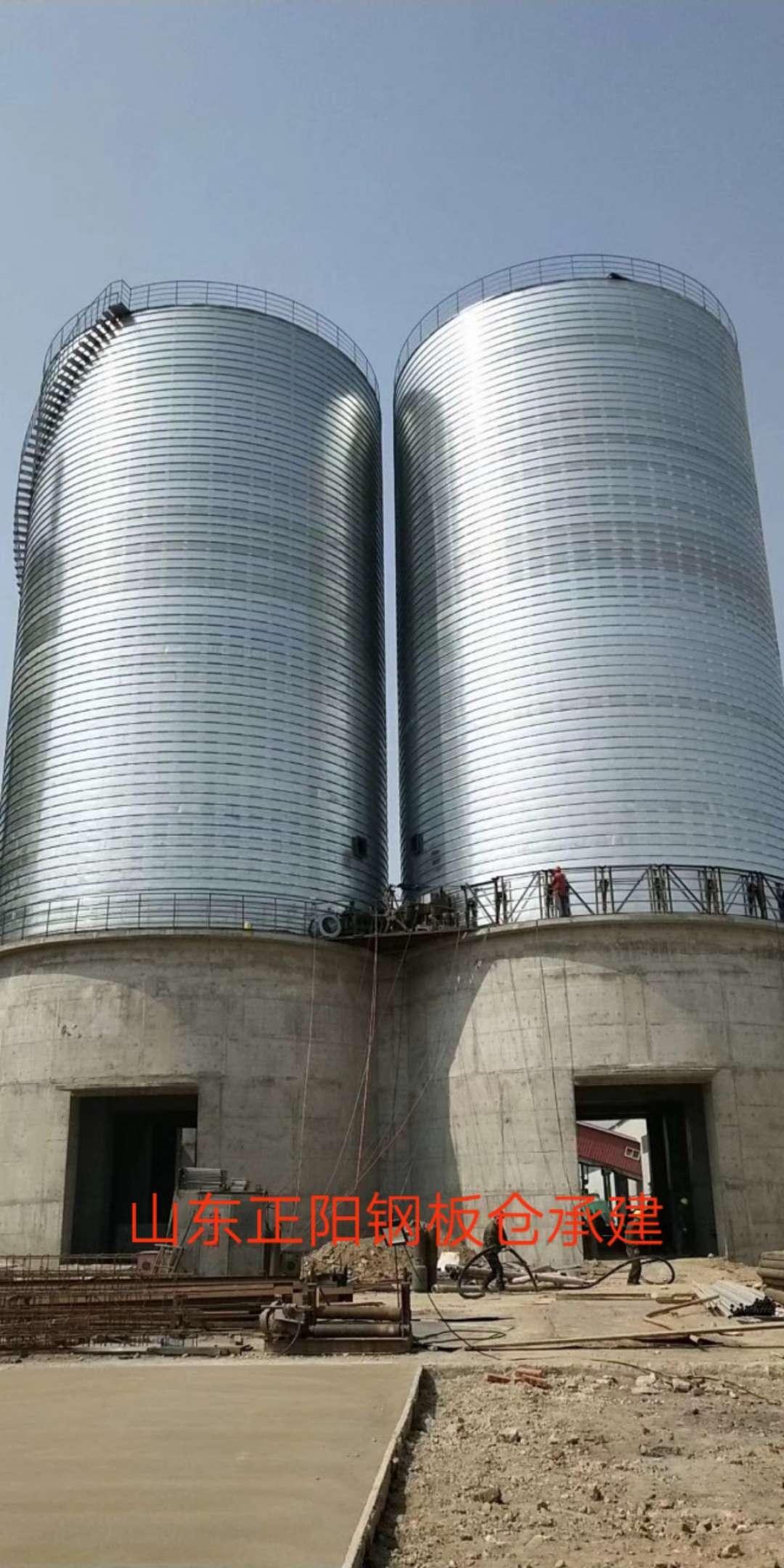 新宁5000吨卷板仓 卷板库