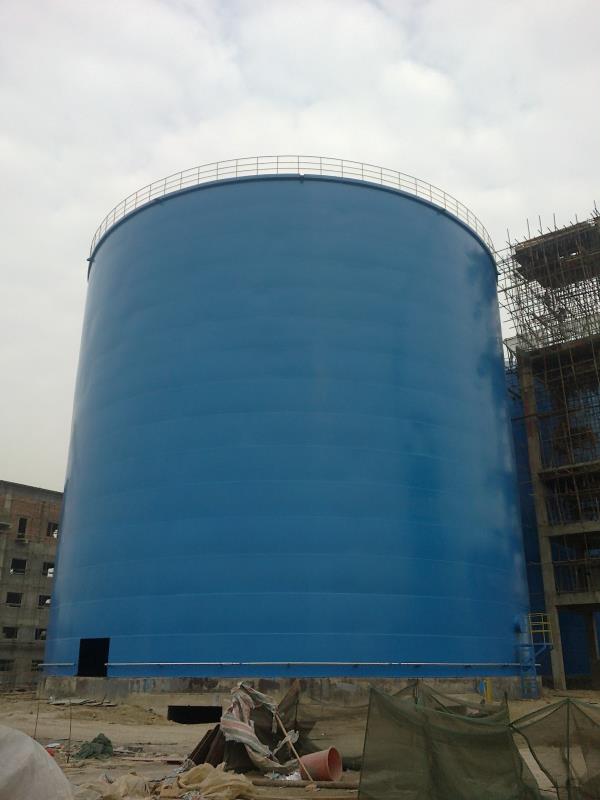 新宁1万吨大型钢板库